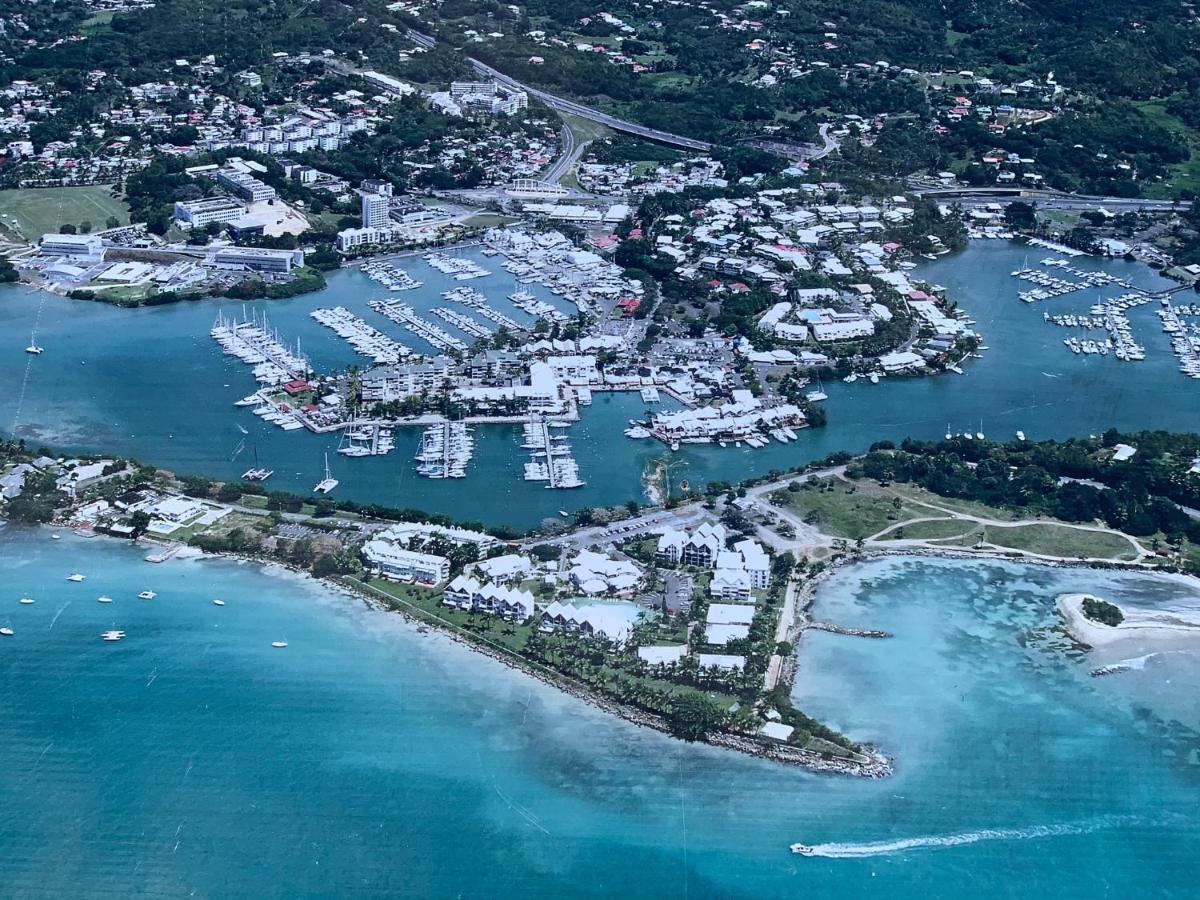 Jolie Petite Villa Sur Une Presqu'Ile Le Gosier  Εξωτερικό φωτογραφία