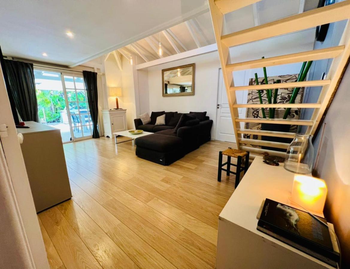 Jolie Petite Villa Sur Une Presqu'Ile Le Gosier  Εξωτερικό φωτογραφία