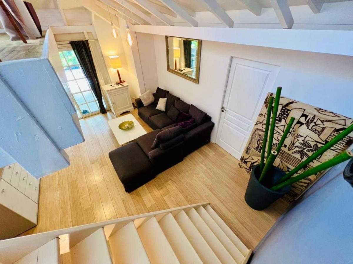 Jolie Petite Villa Sur Une Presqu'Ile Le Gosier  Εξωτερικό φωτογραφία