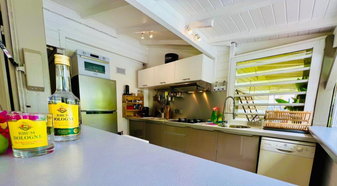 Jolie Petite Villa Sur Une Presqu'Ile Le Gosier  Εξωτερικό φωτογραφία