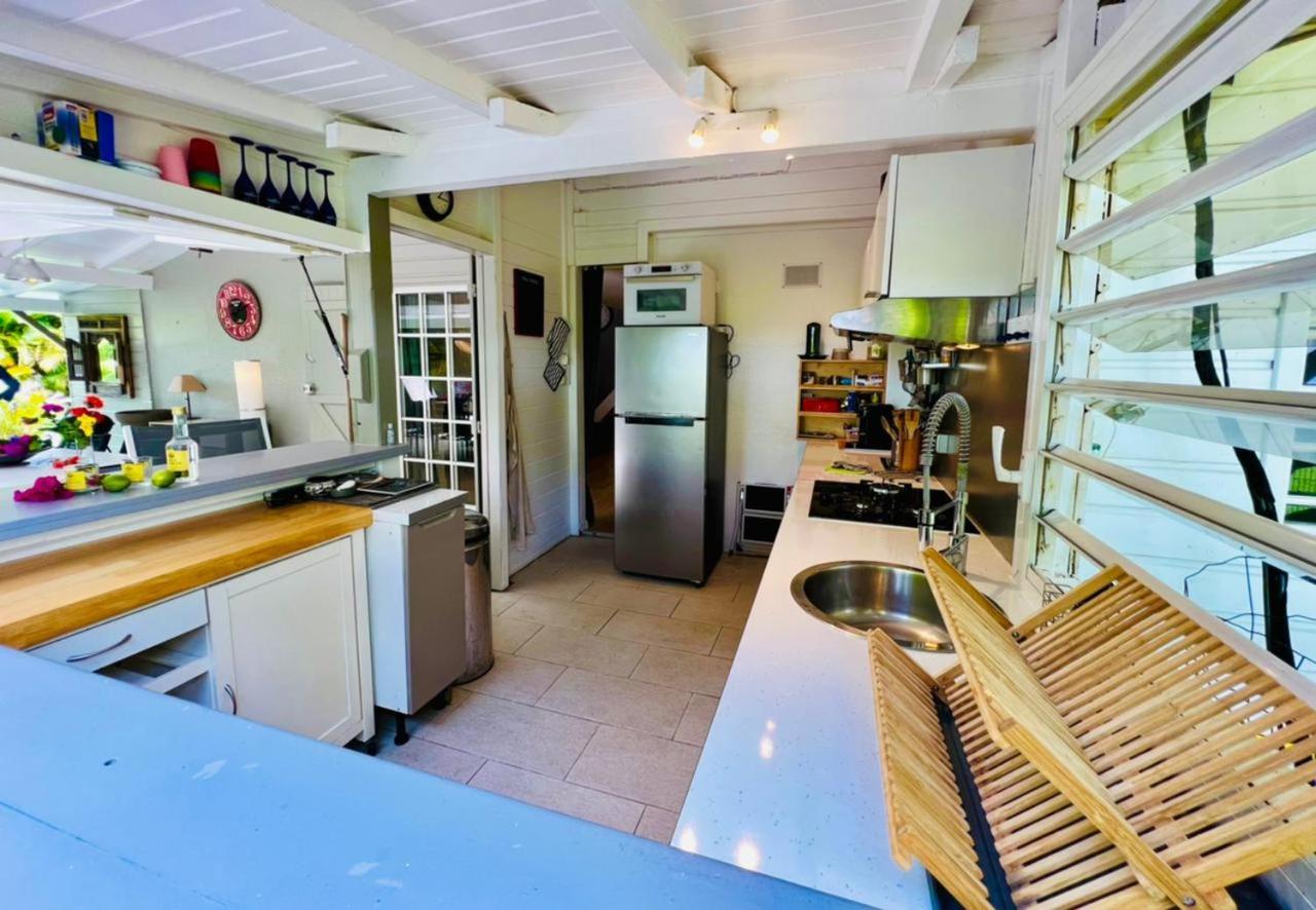 Jolie Petite Villa Sur Une Presqu'Ile Le Gosier  Εξωτερικό φωτογραφία