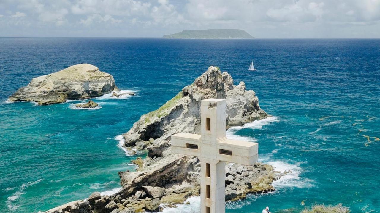 Jolie Petite Villa Sur Une Presqu'Ile Le Gosier  Εξωτερικό φωτογραφία