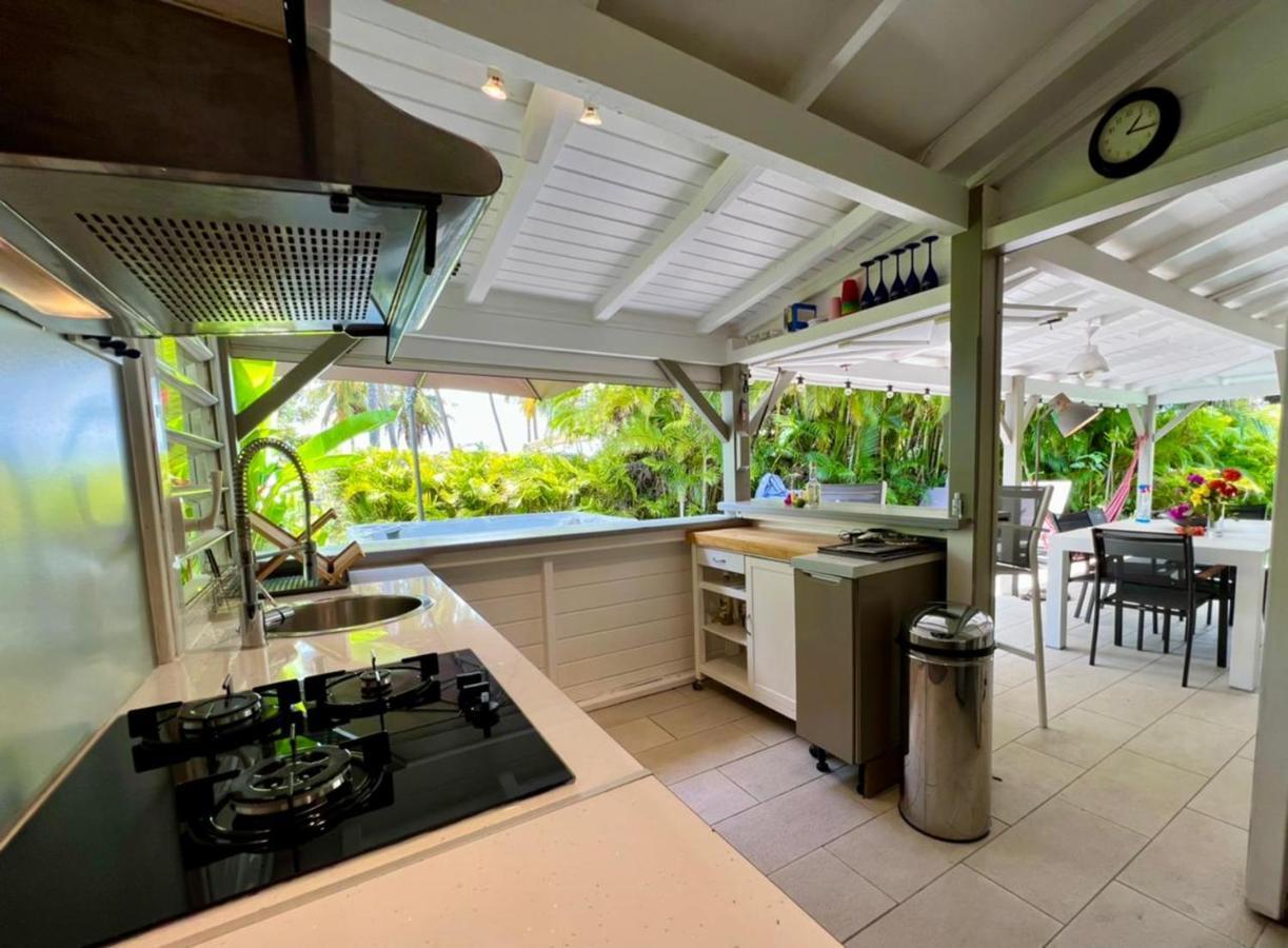 Jolie Petite Villa Sur Une Presqu'Ile Le Gosier  Εξωτερικό φωτογραφία