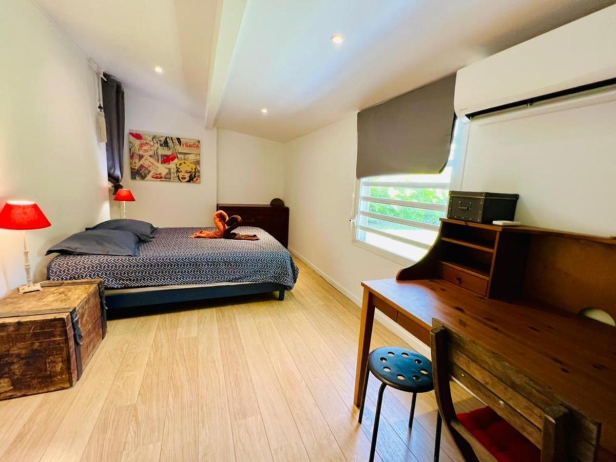 Jolie Petite Villa Sur Une Presqu'Ile Le Gosier  Εξωτερικό φωτογραφία