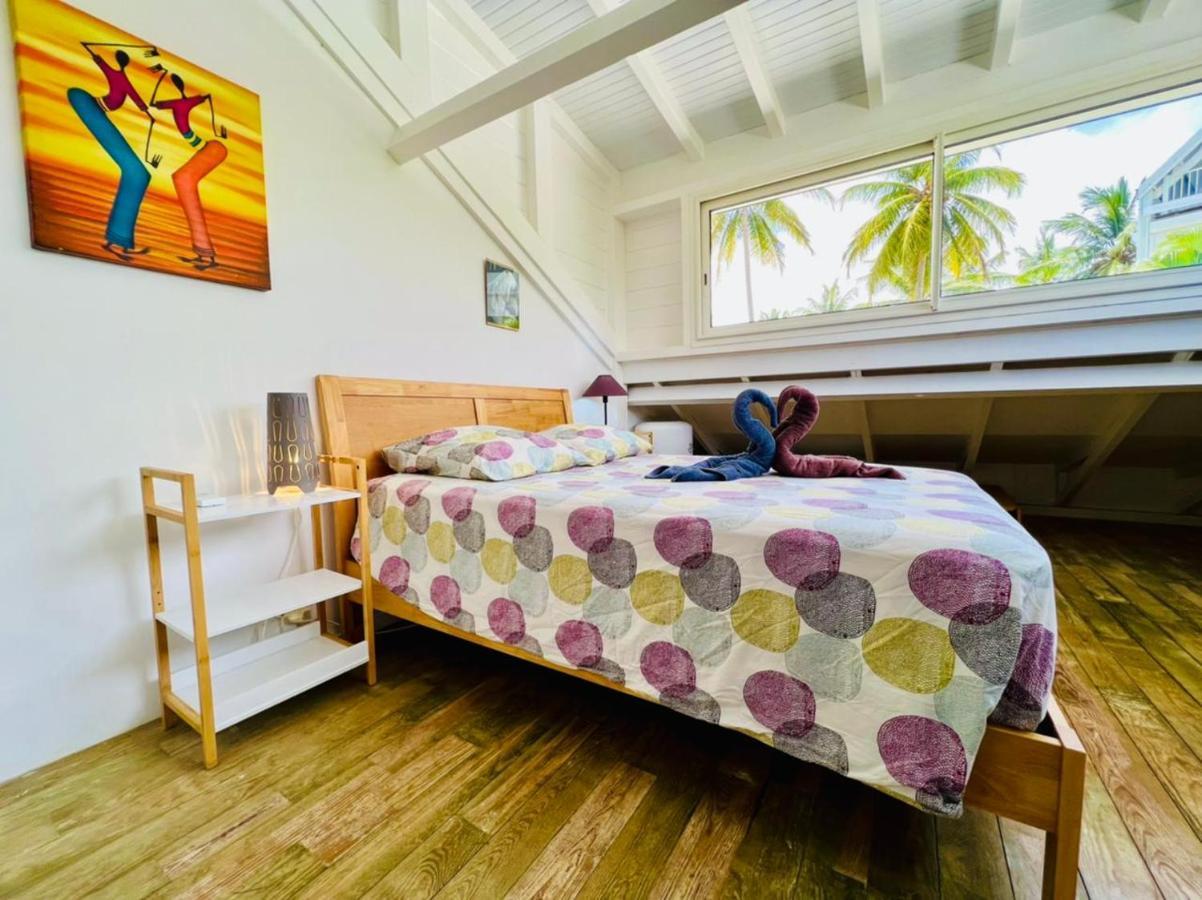 Jolie Petite Villa Sur Une Presqu'Ile Le Gosier  Εξωτερικό φωτογραφία