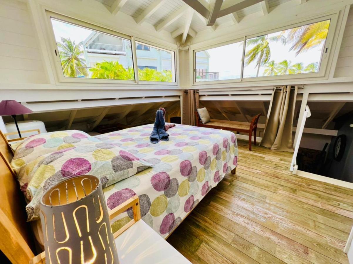 Jolie Petite Villa Sur Une Presqu'Ile Le Gosier  Εξωτερικό φωτογραφία